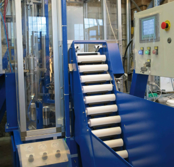 cartridge production line