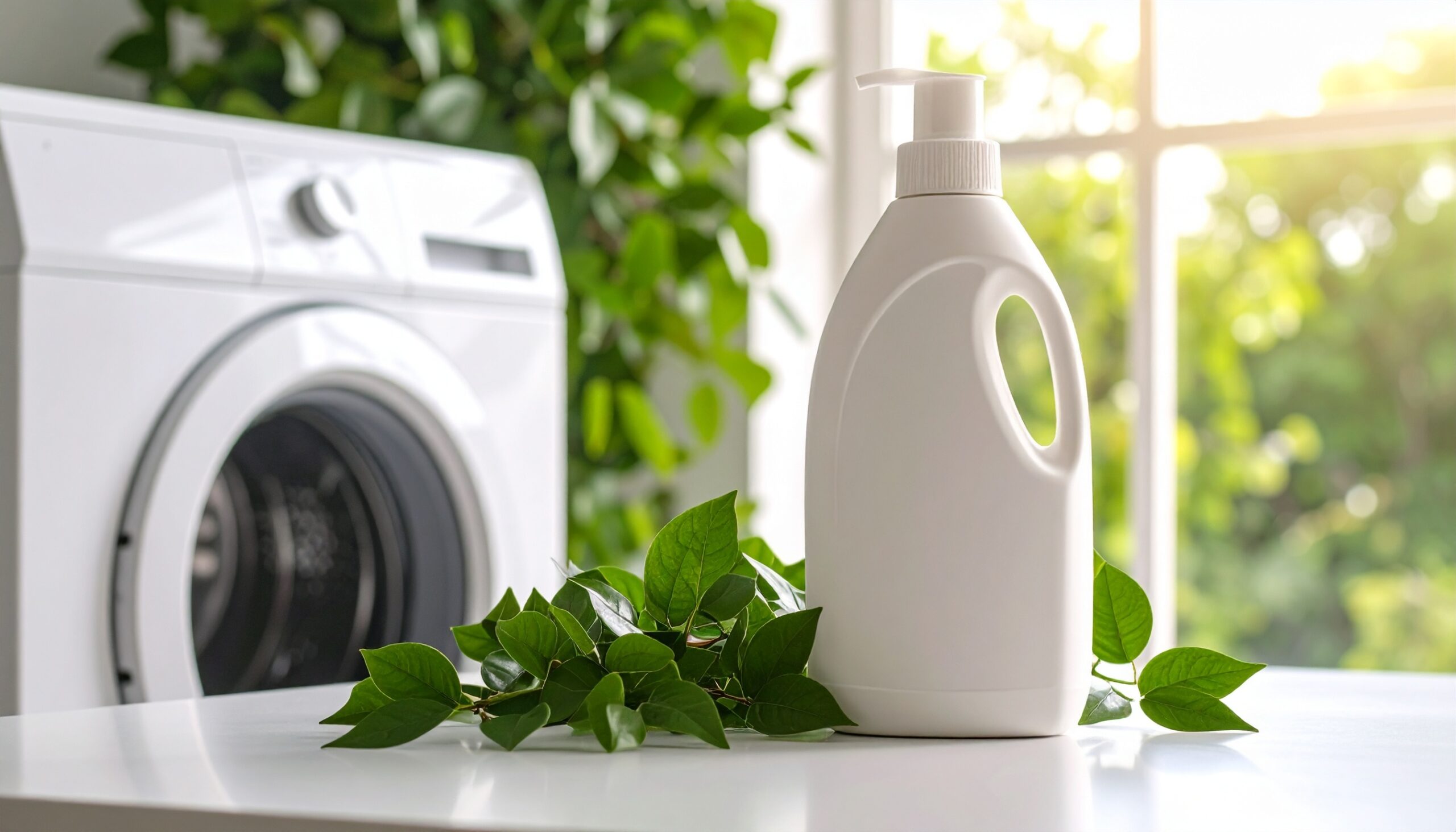 Conditionnement des produits nettoyants et chimiques